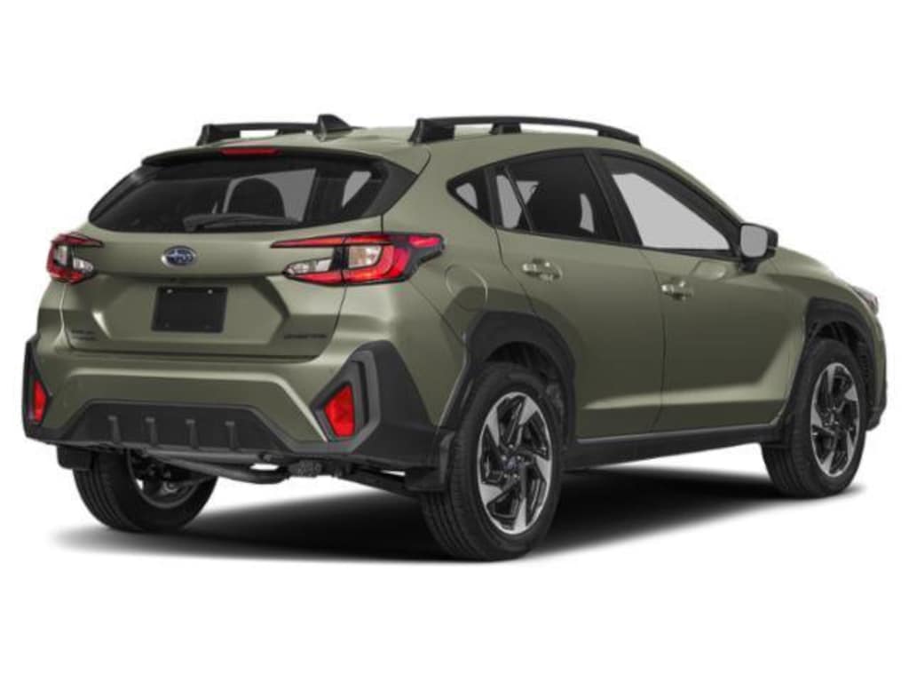 New 2026 Subaru Crosstrek Limited SUV