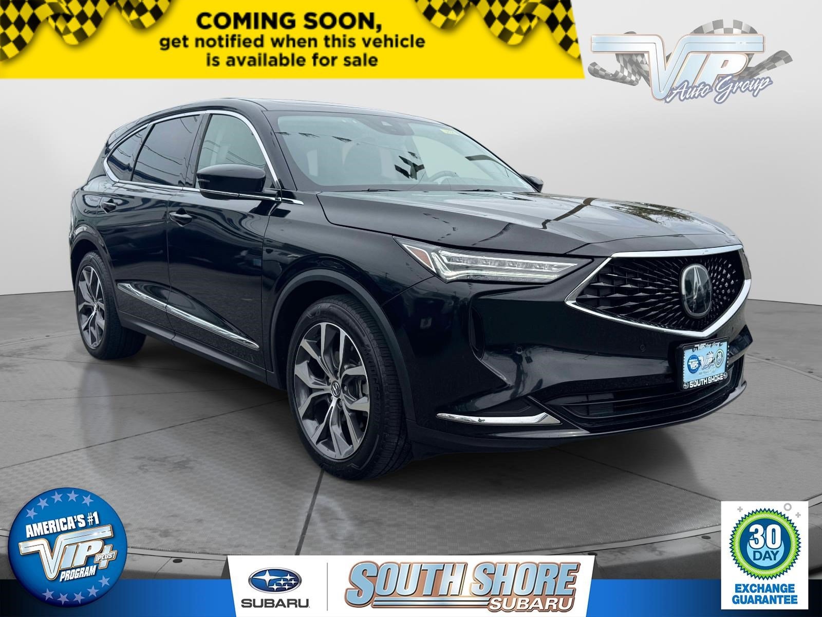 2024 Acura MDX Technology Package