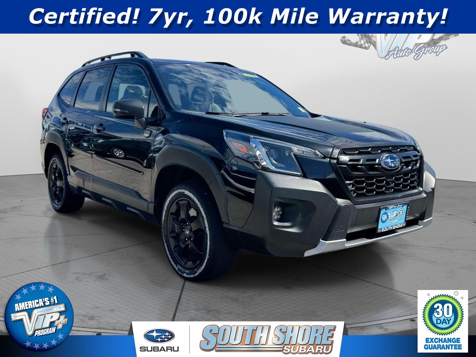 2023 Subaru Forester Wilderness