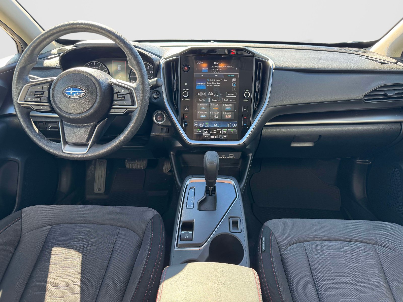 Used 2024 Subaru Impreza Sport 5-Door