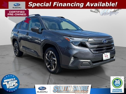 Featured Used 2026 Subaru Forester Limited SUV for Sale near Bay Shore