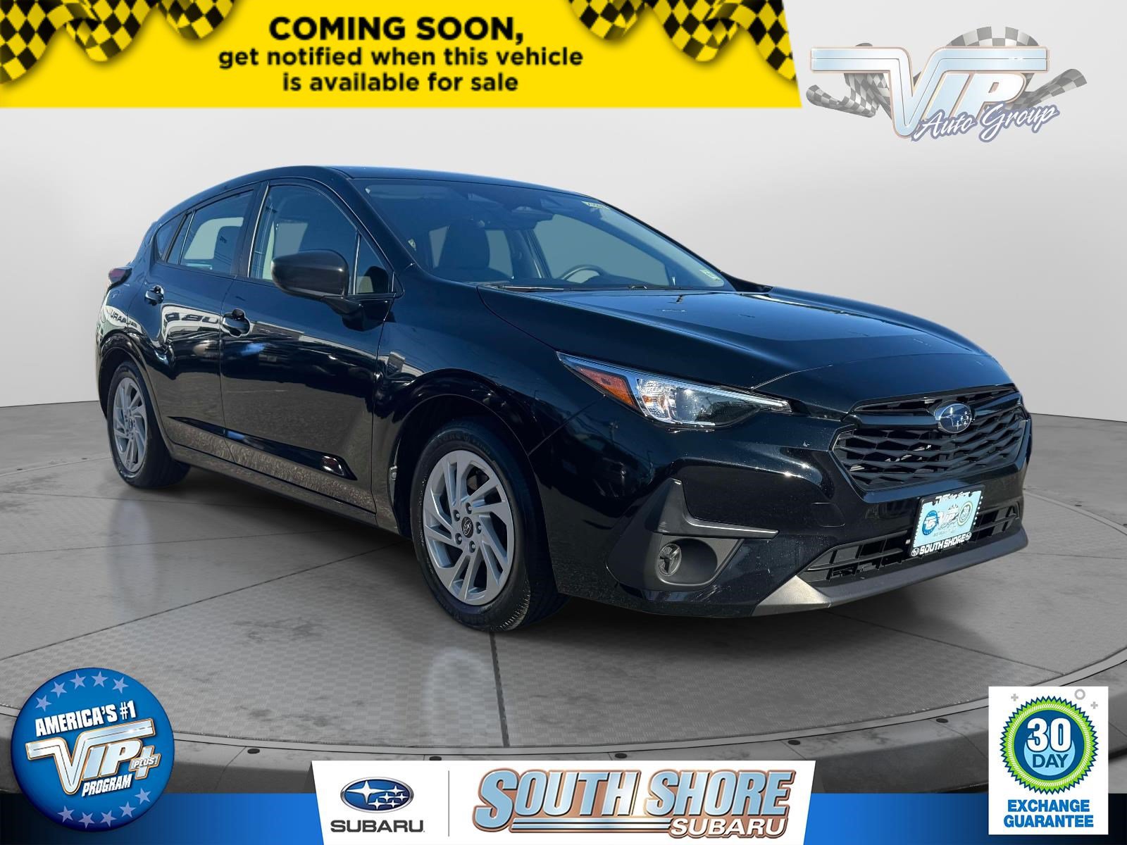 Used 2024 Subaru Impreza 5-Door
