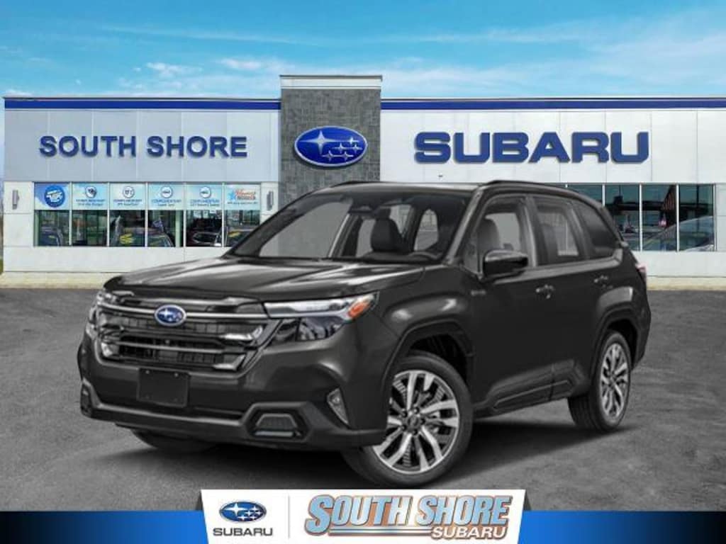New 2026 Subaru Forester Touring Hybrid SUV