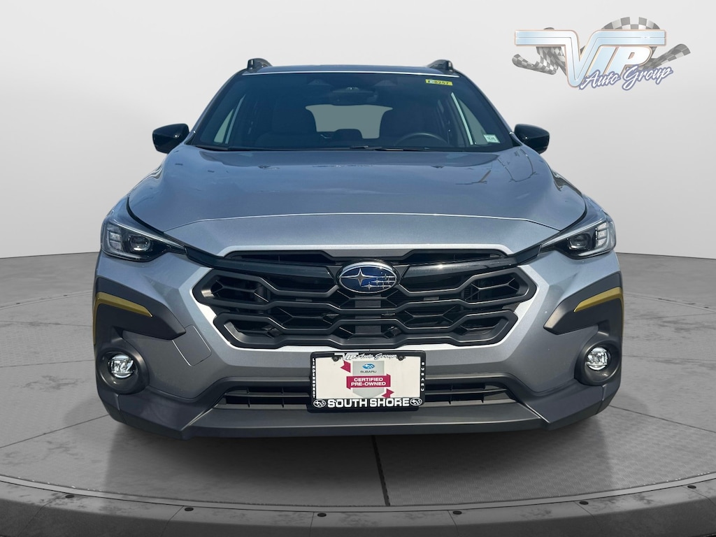 Certified 2025 Subaru Crosstrek Sport SUV