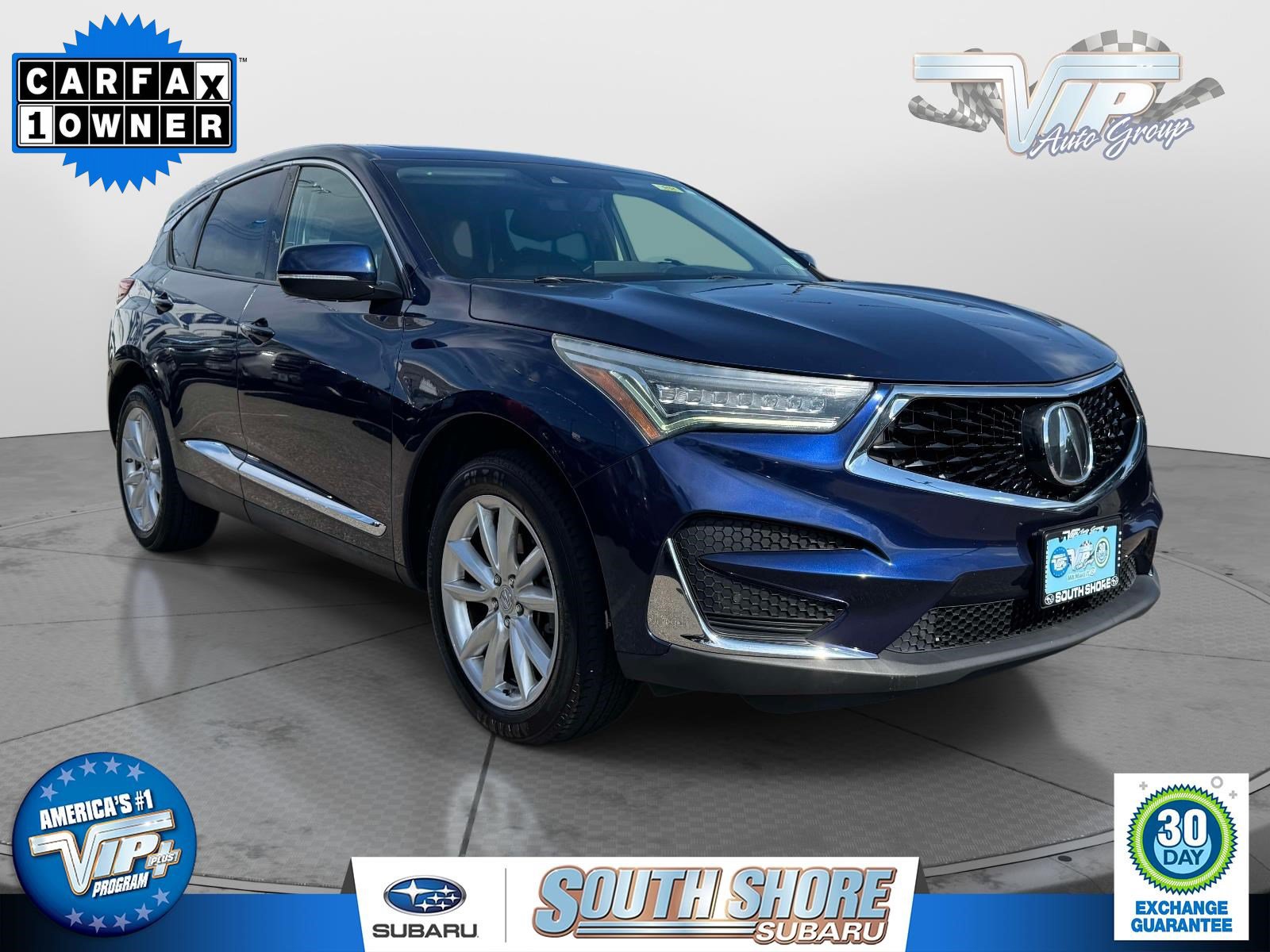 2019 Acura RDX