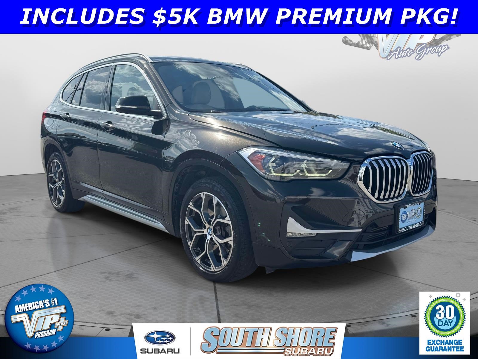 2020 BMW X1
