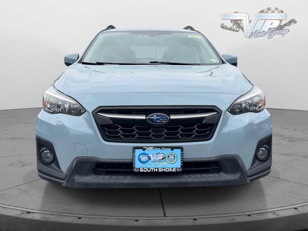 Used 2019 Subaru Crosstrek Premium SUV