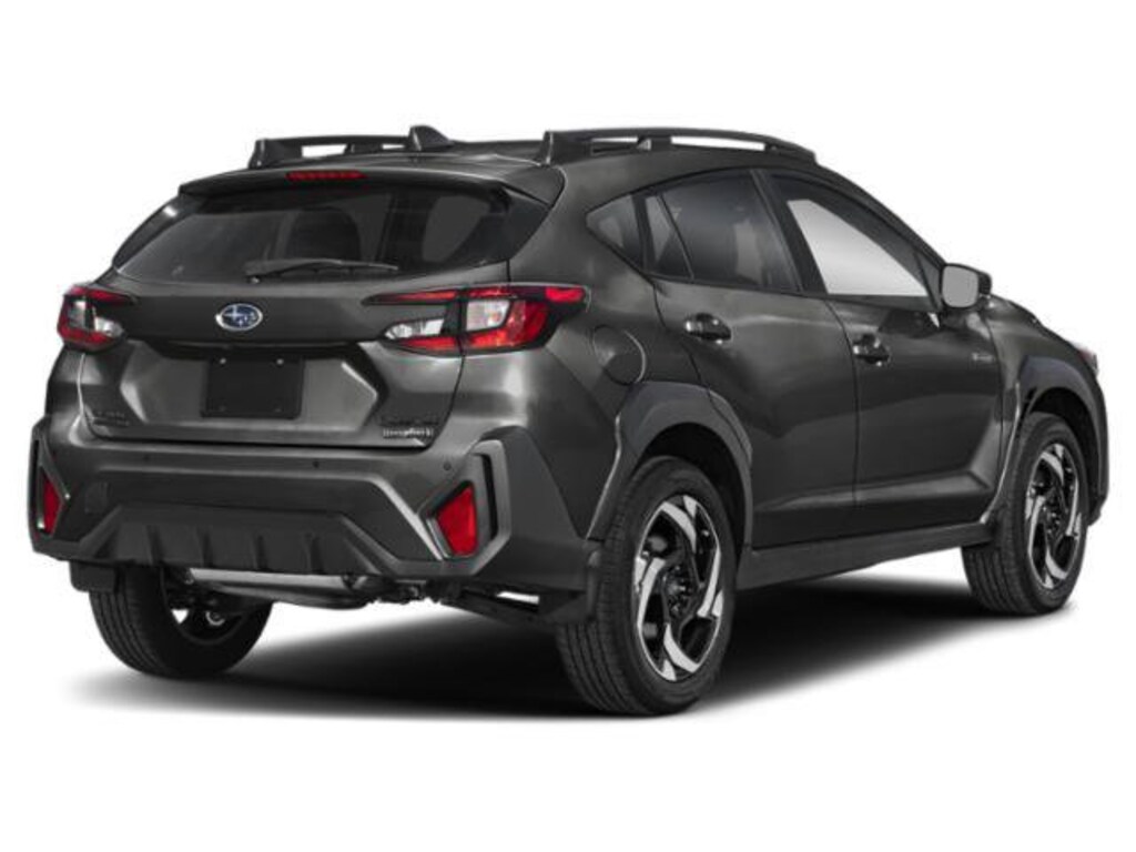 New 2026 Subaru Crosstrek Limited Hybrid SUV