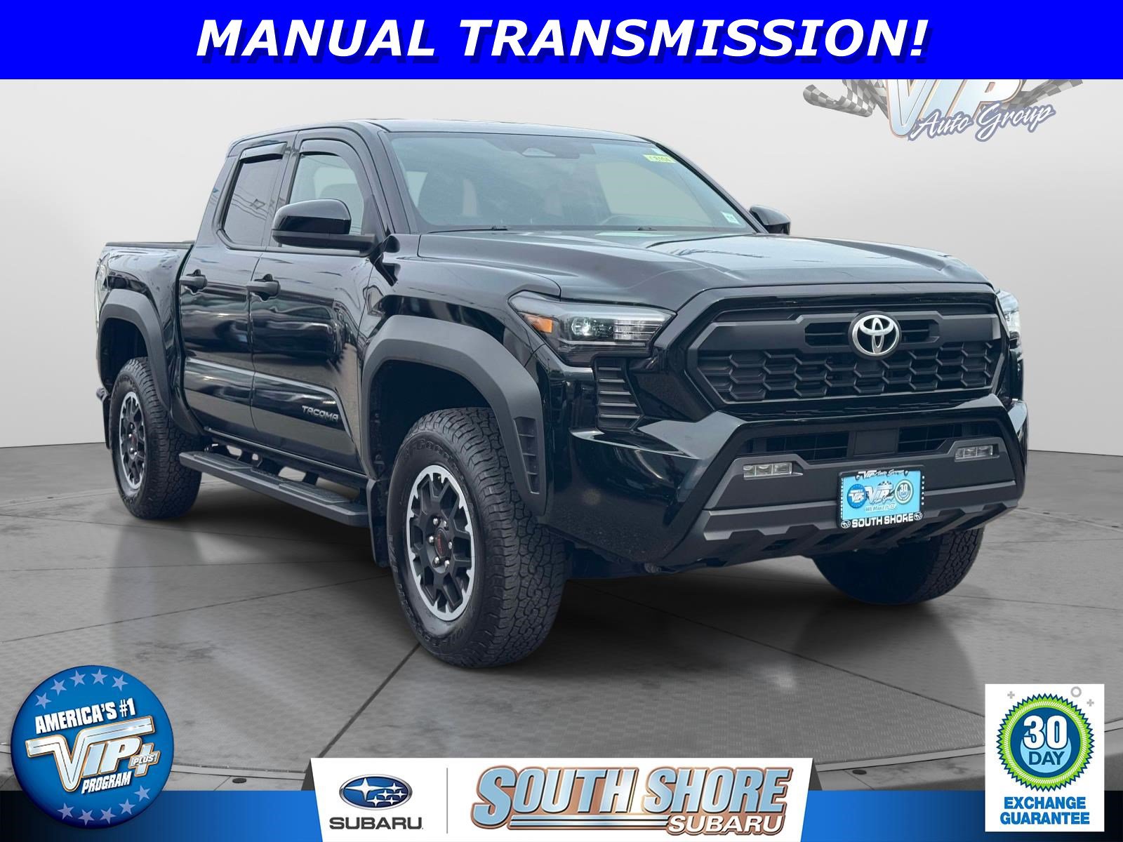 Used 2025 Toyota Tacoma 4WD TRD Off Road TRD Off Road Double Cab 5 Bed MT