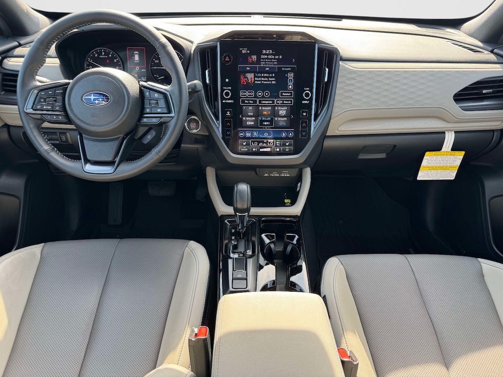 Certified 2026 Subaru Forester Limited SUV