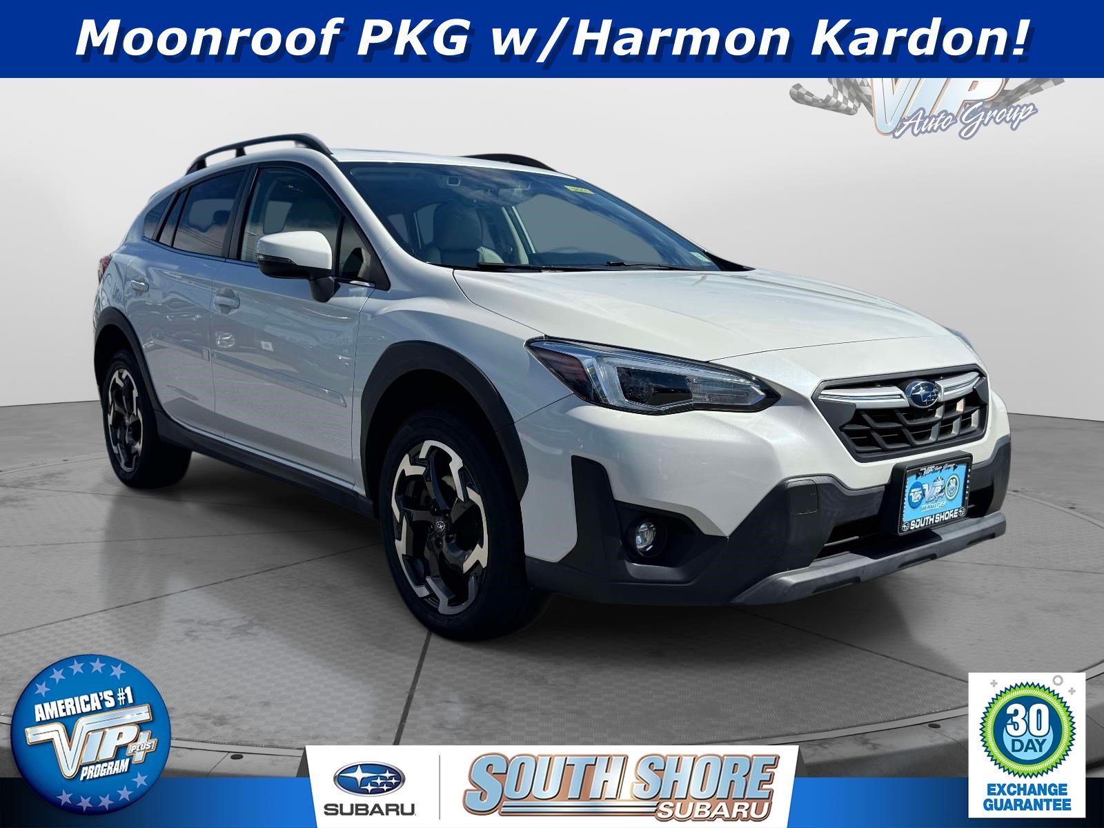 2021 Subaru Crosstrek Limited