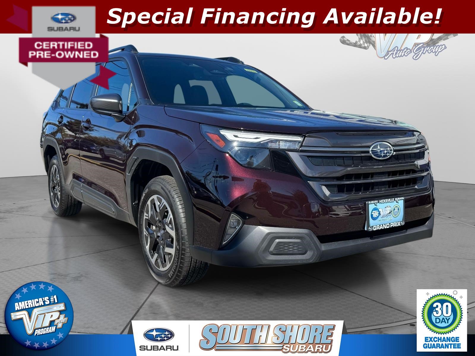  Subaru Forester