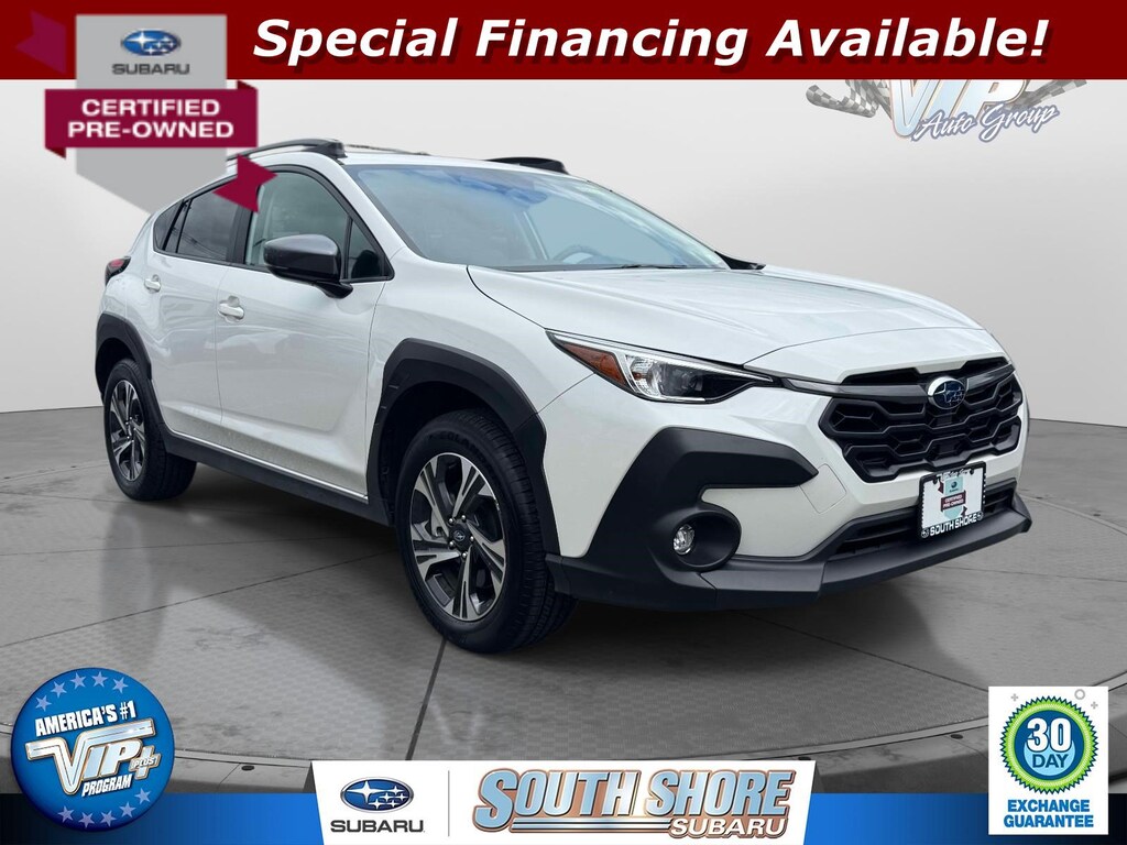 Used 2026 Subaru Crosstrek Premium SUV