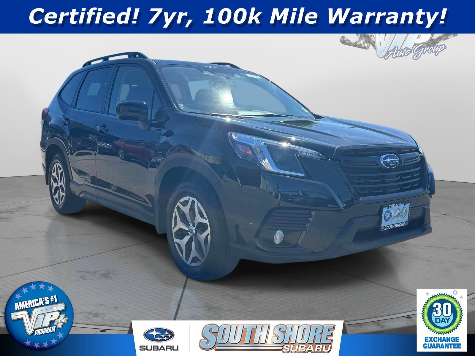 2023 Subaru Forester