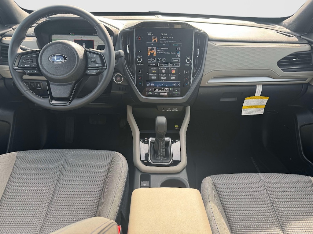 Certified 2025 Subaru Forester Premium Hybrid SUV