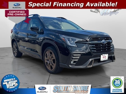 Featured Used 2026 Subaru Ascent Limited Bronze Edition SUV for Sale near Bay Shore
