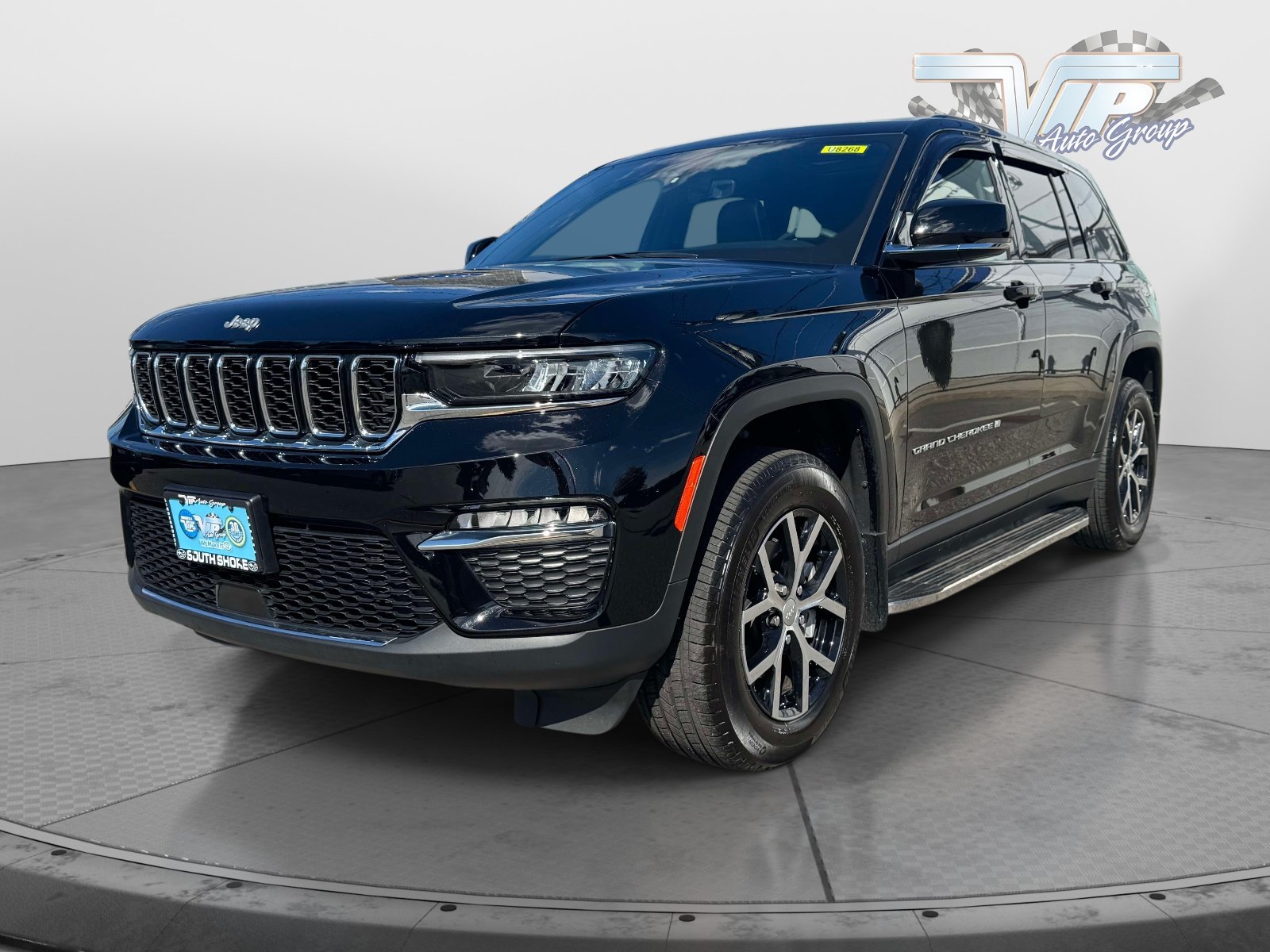 Used 2025 Jeep Grand Cherokee Limited SUV
