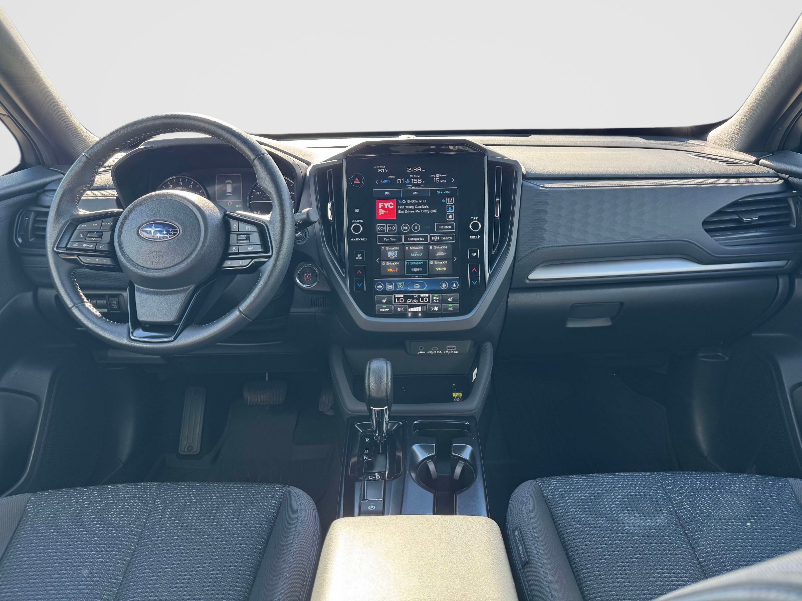 Used 2026 Subaru Forester Premium SUV