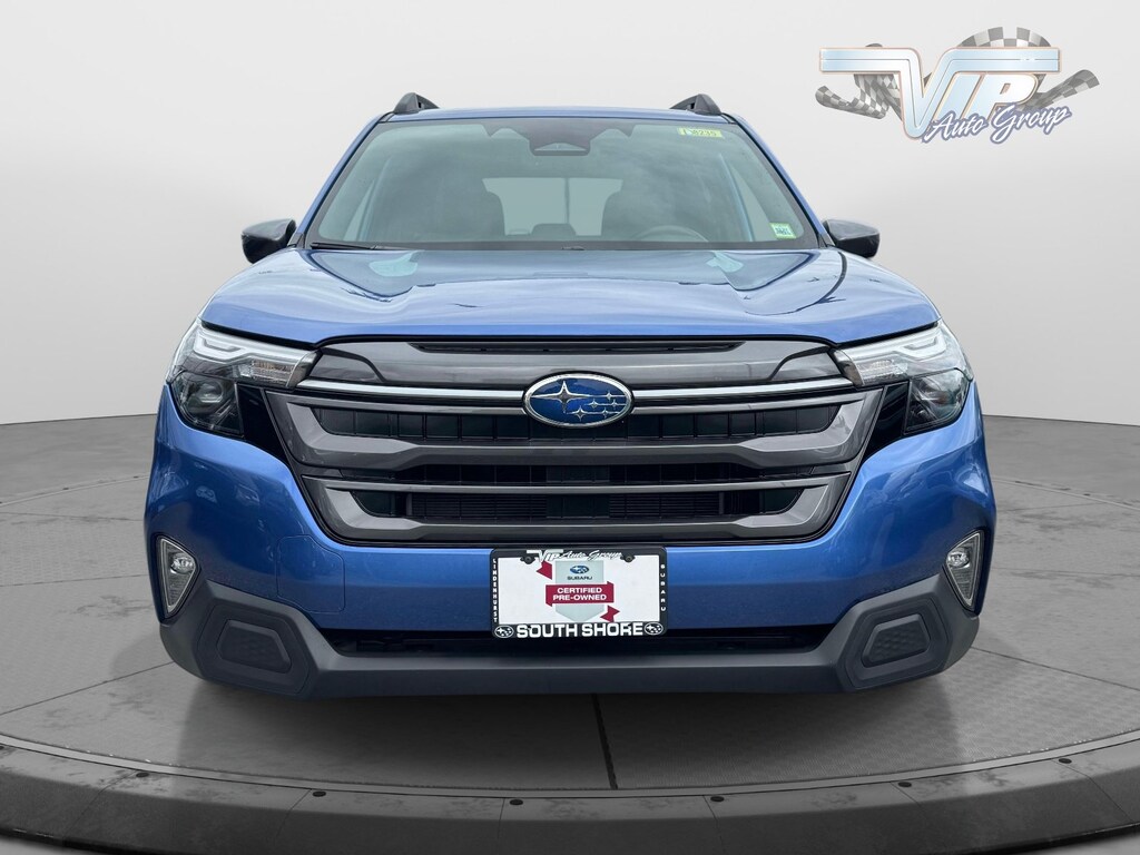 Used 2026 Subaru Forester Premium SUV