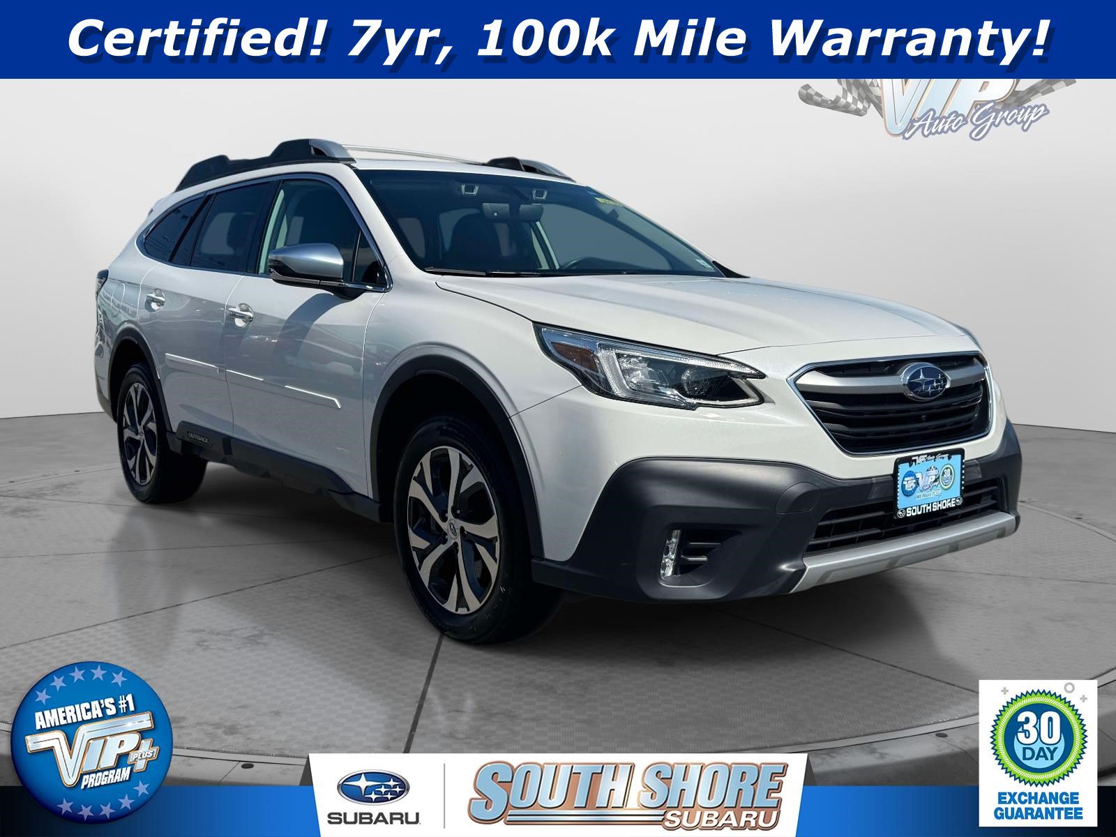 2022 Subaru Outback Touring