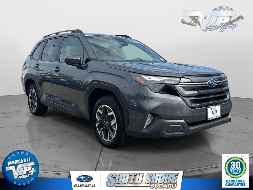 Used 2026 Subaru Forester Premium SUV