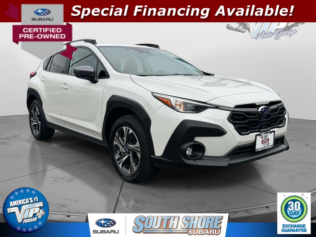 Used 2026 Subaru Crosstrek Premium SUV