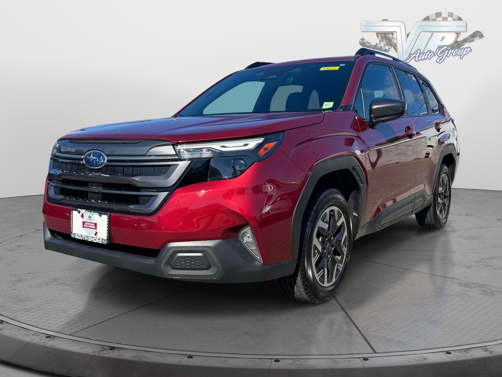 Used 2026 Subaru Forester Premium SUV