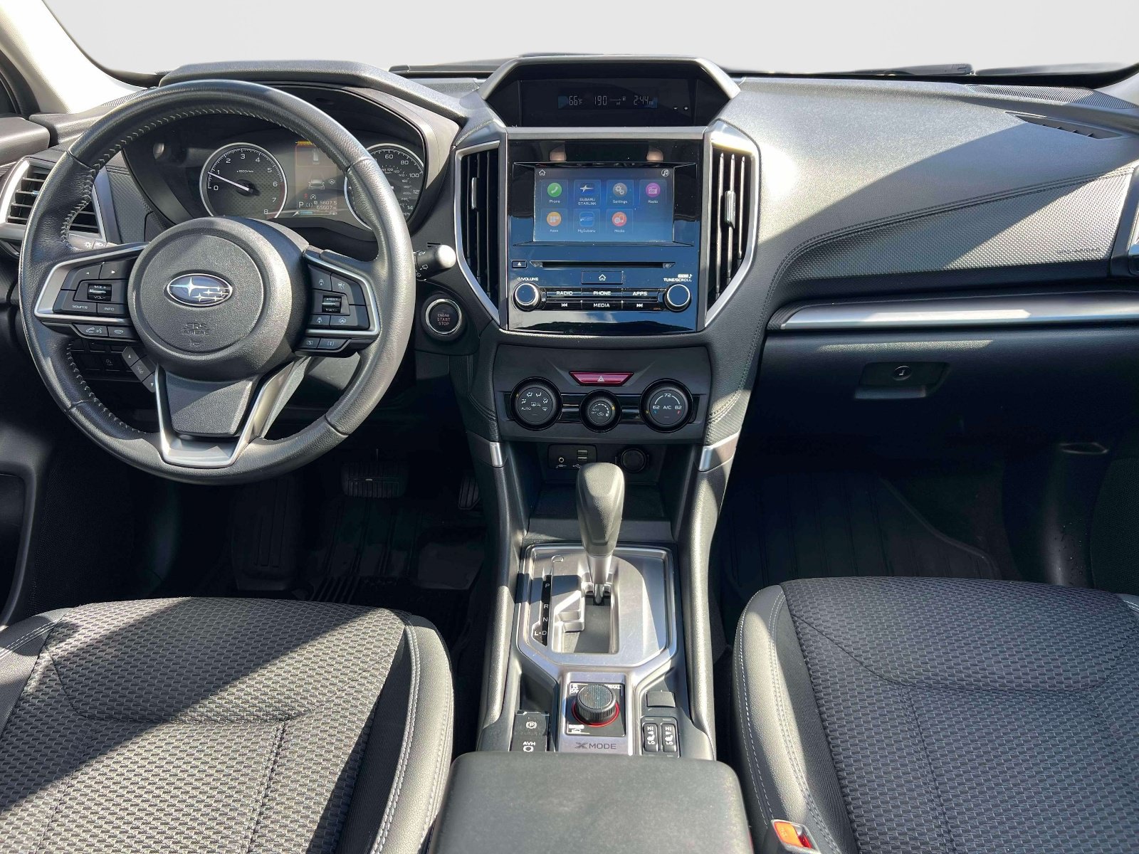 Used 2022 Subaru Forester Premium SUV