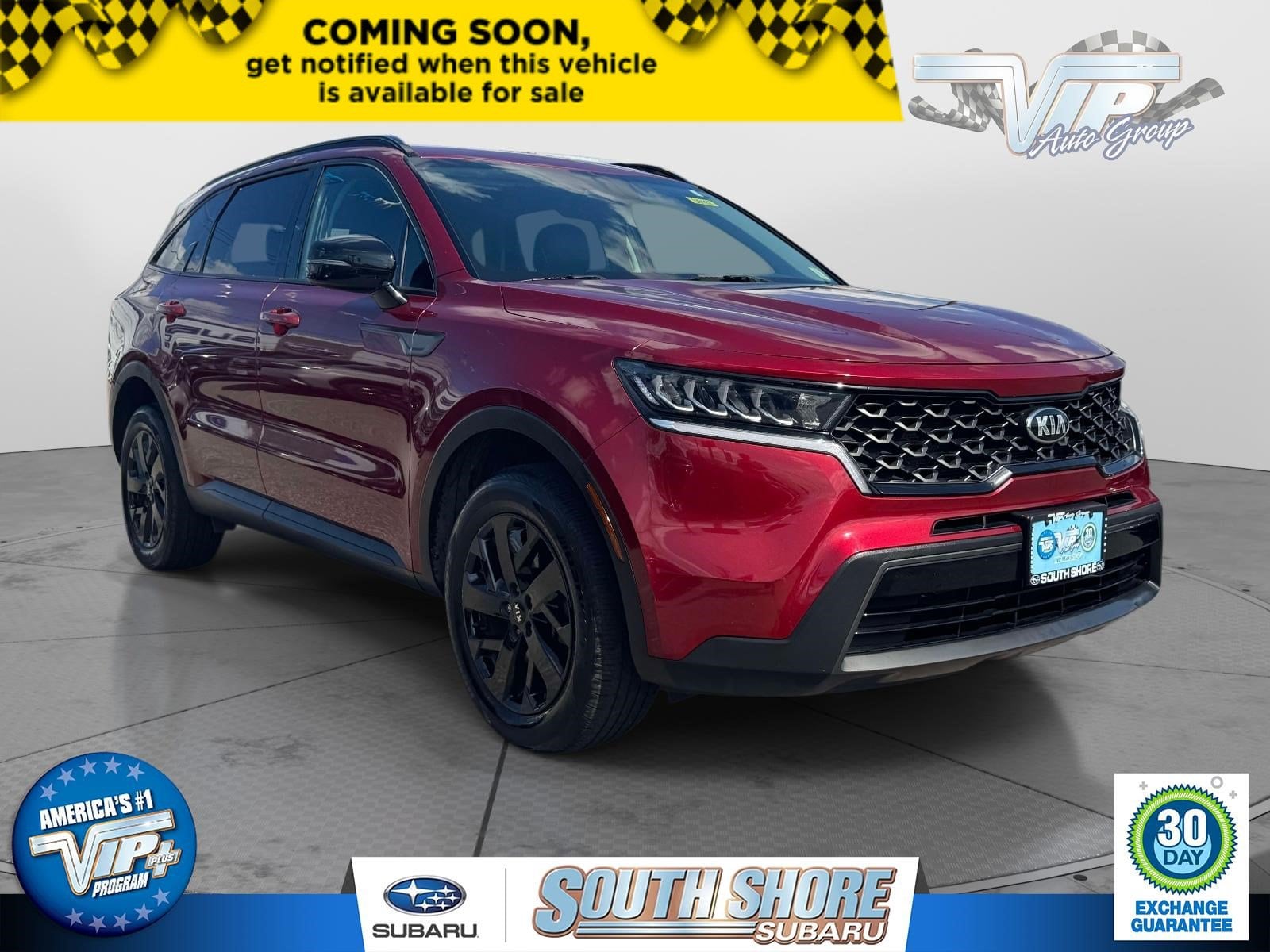 2021 Kia Sorento