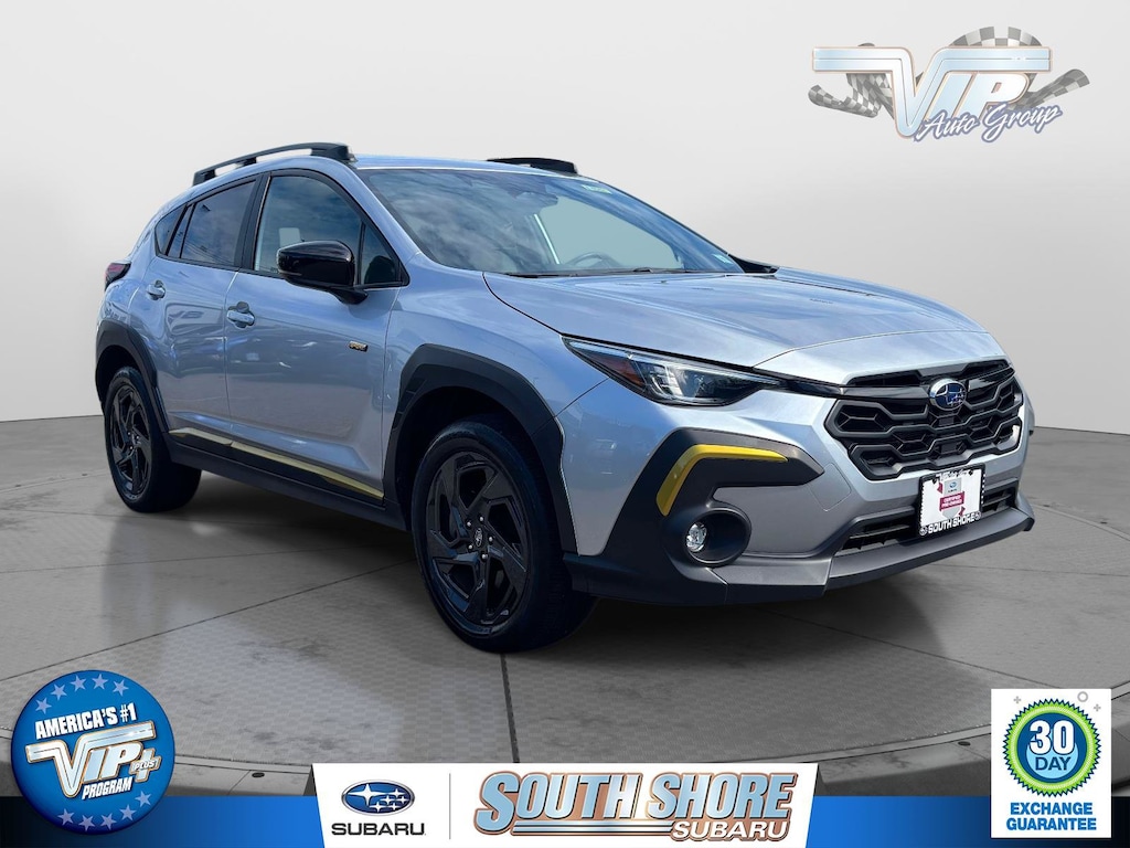 Used 2025 Subaru Crosstrek Sport SUV