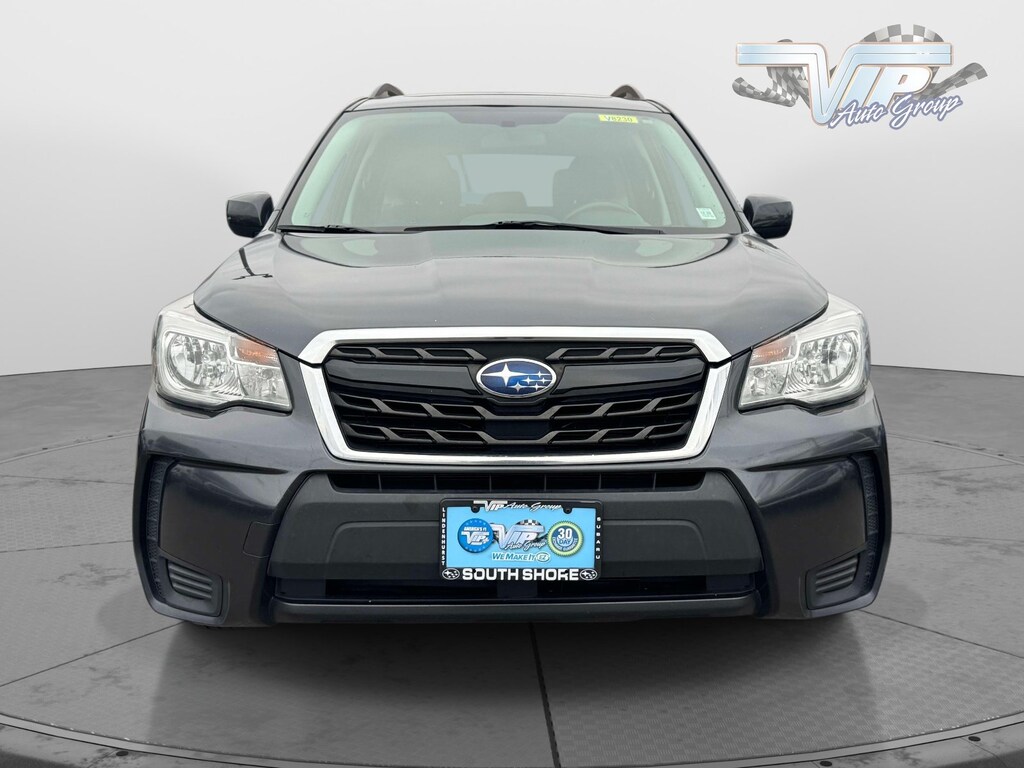 Used 2017 Subaru Forester Premium SUV