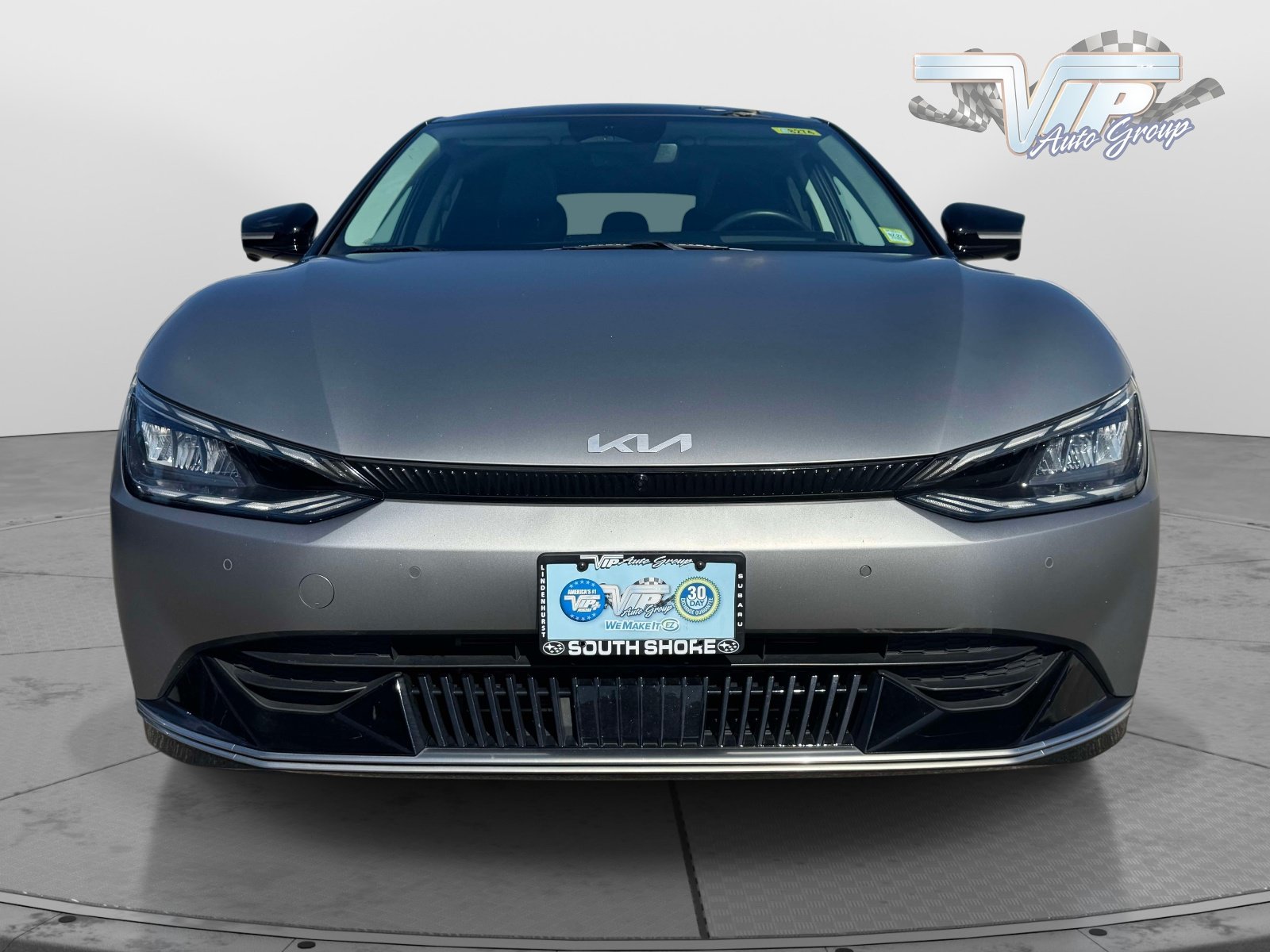 Used 2022 Kia EV6 GT-Line SUV