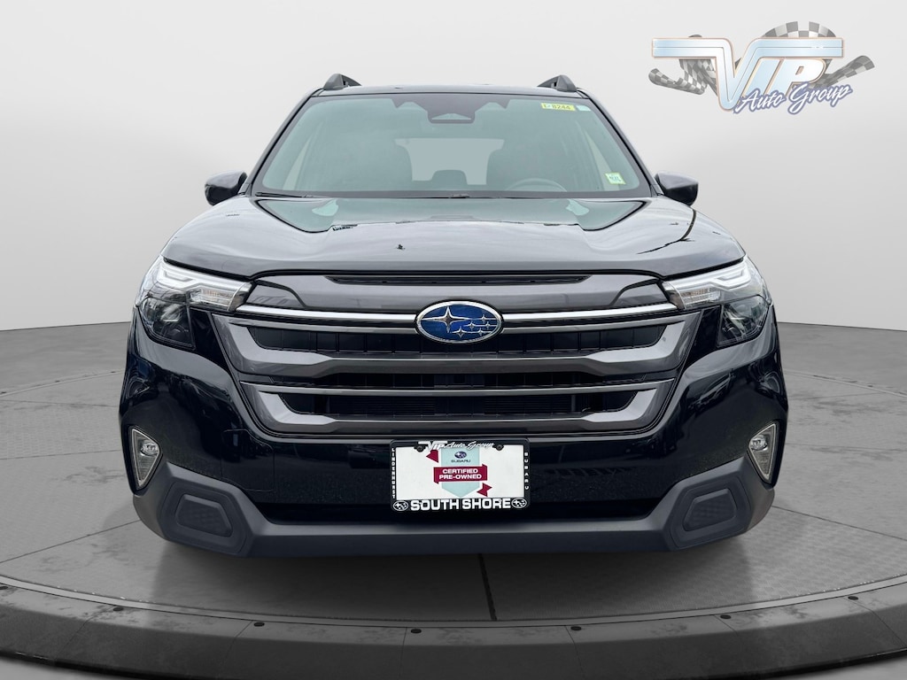Certified 2026 Subaru Forester Premium SUV