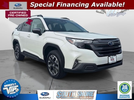 Featured Used 2026 Subaru Forester Premium SUV for Sale near Bay Shore