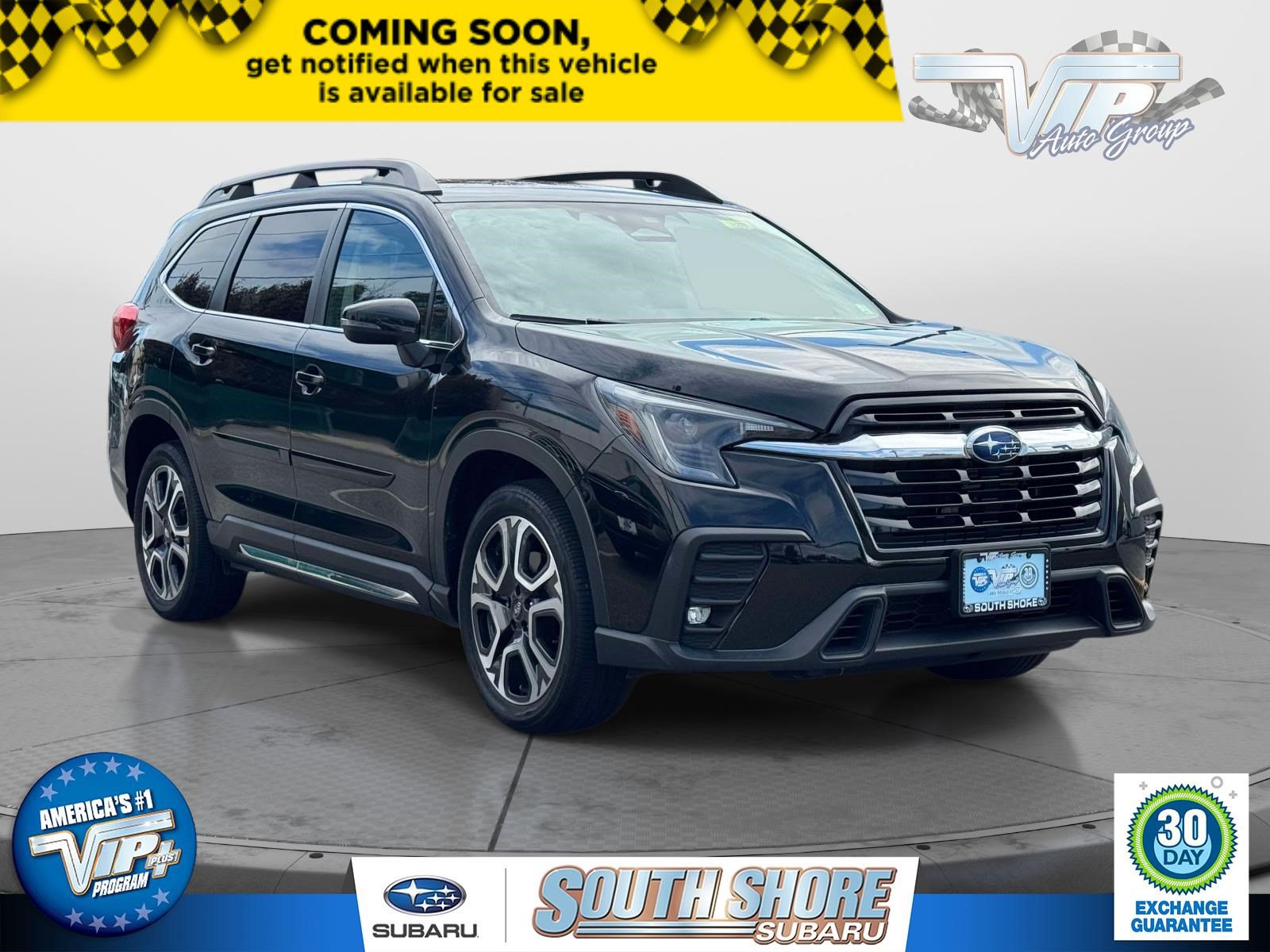 Used 2023 Subaru Ascent Limited SUV