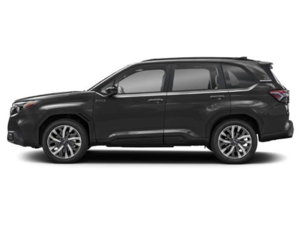 New 2026 Subaru Forester Touring Hybrid SUV