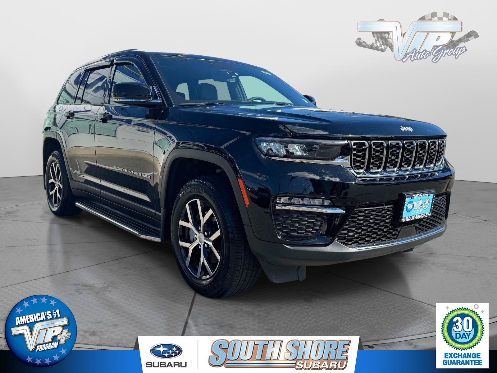 Used 2025 Jeep Grand Cherokee Limited SUV