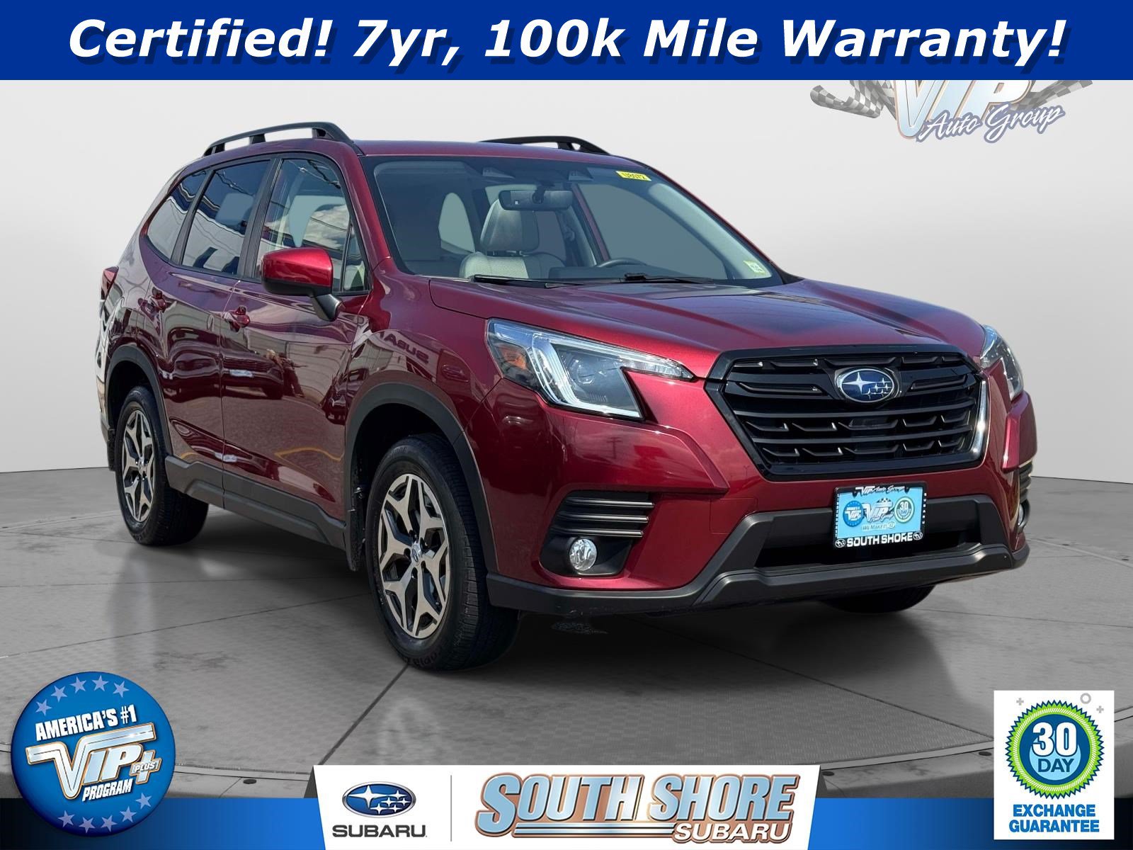 2023 Subaru Forester