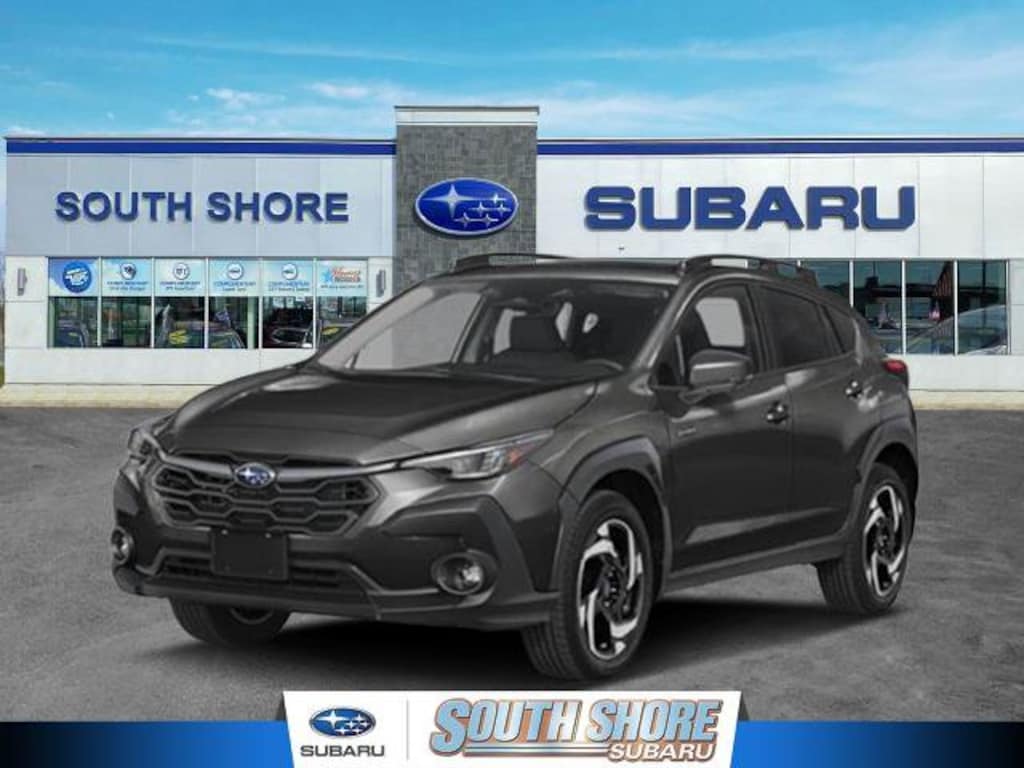 New 2026 Subaru Crosstrek Limited Hybrid SUV