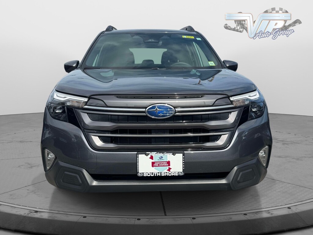 Used 2026 Subaru Forester Premium SUV