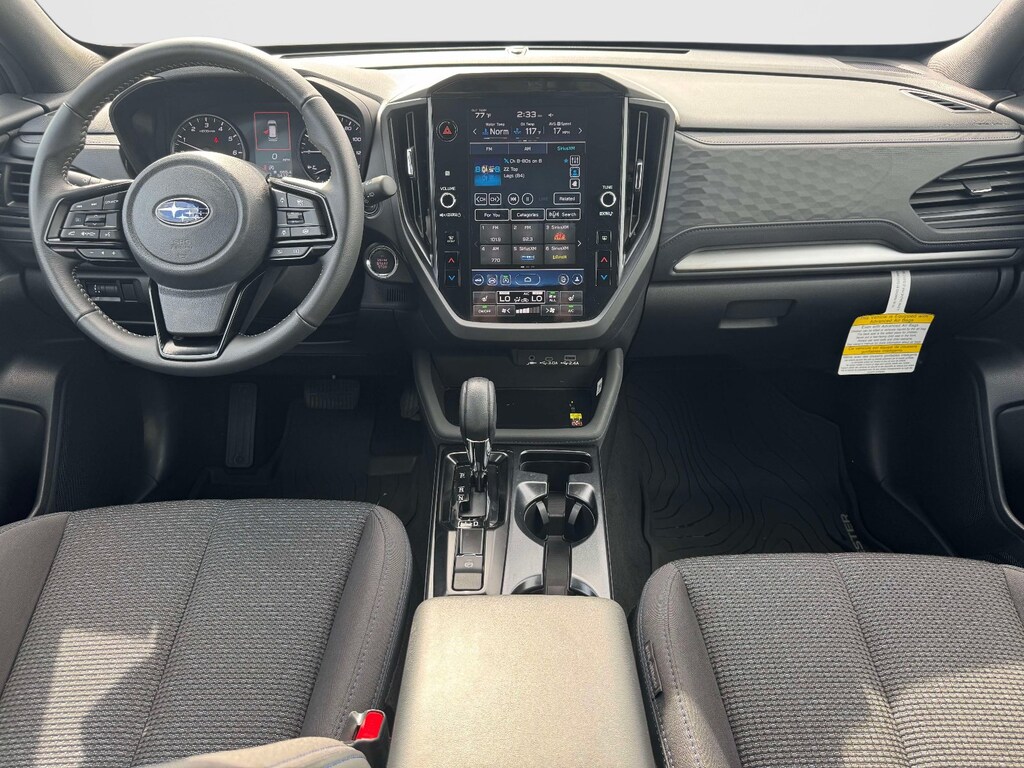 Used 2026 Subaru Forester Premium SUV