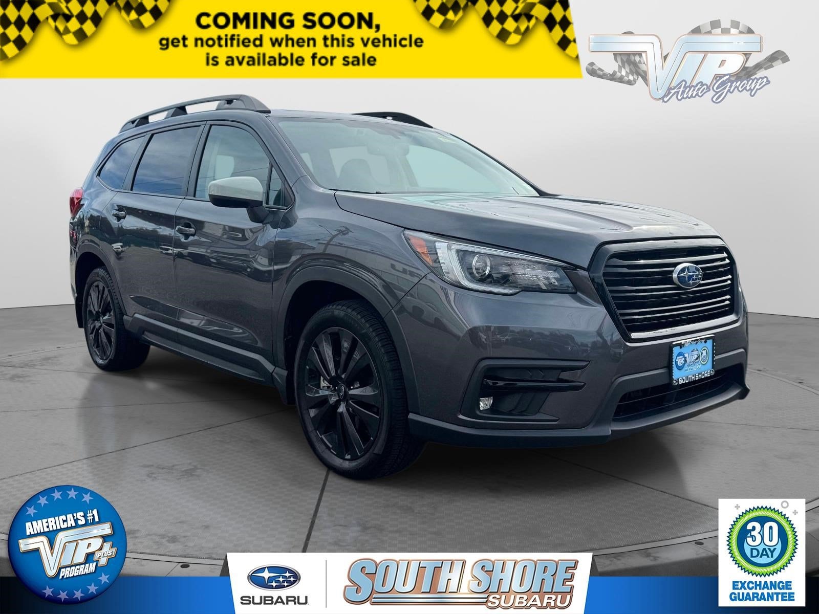 2022 Subaru Ascent