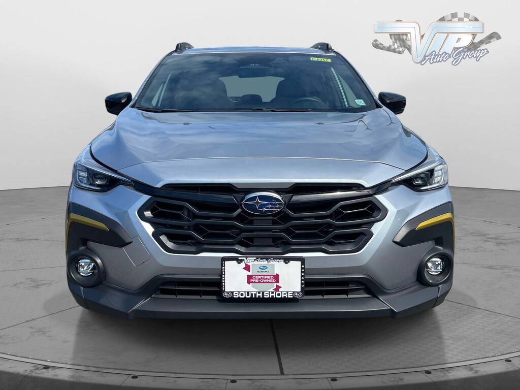 Used 2025 Subaru Crosstrek Sport SUV