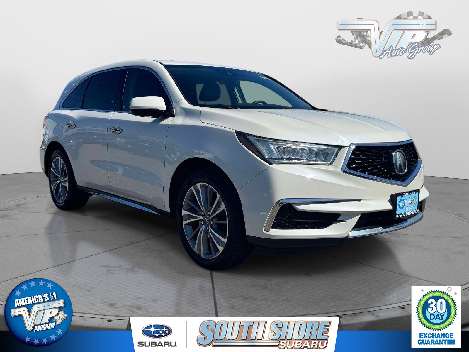 2017 Acura MDX
