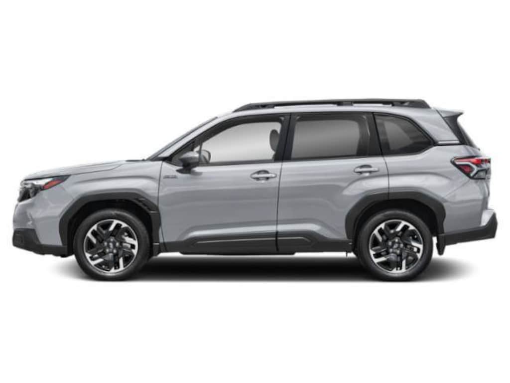 New 2026 Subaru Forester Premium Hybrid SUV