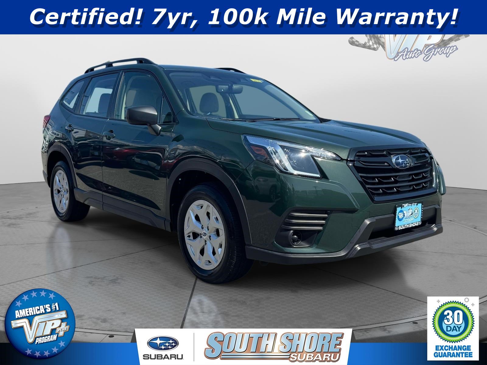 2024 Subaru Forester