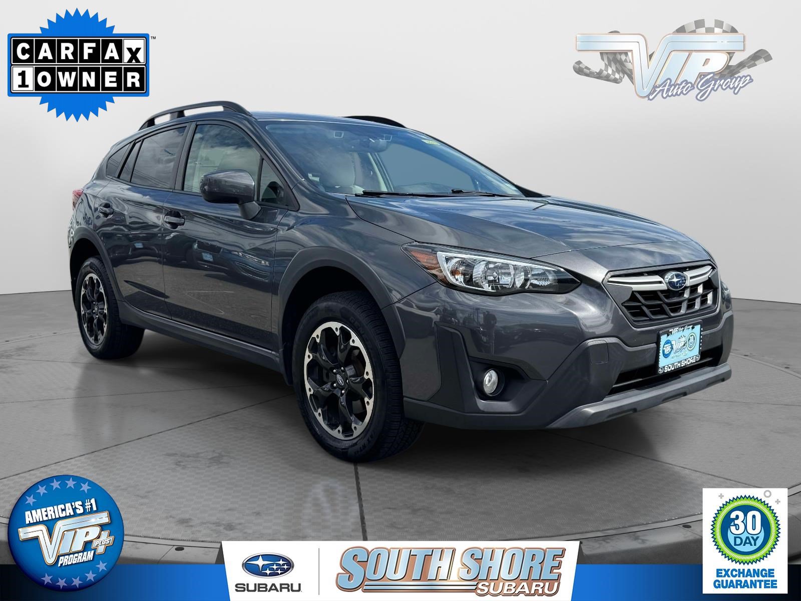 2021 Subaru Crosstrek