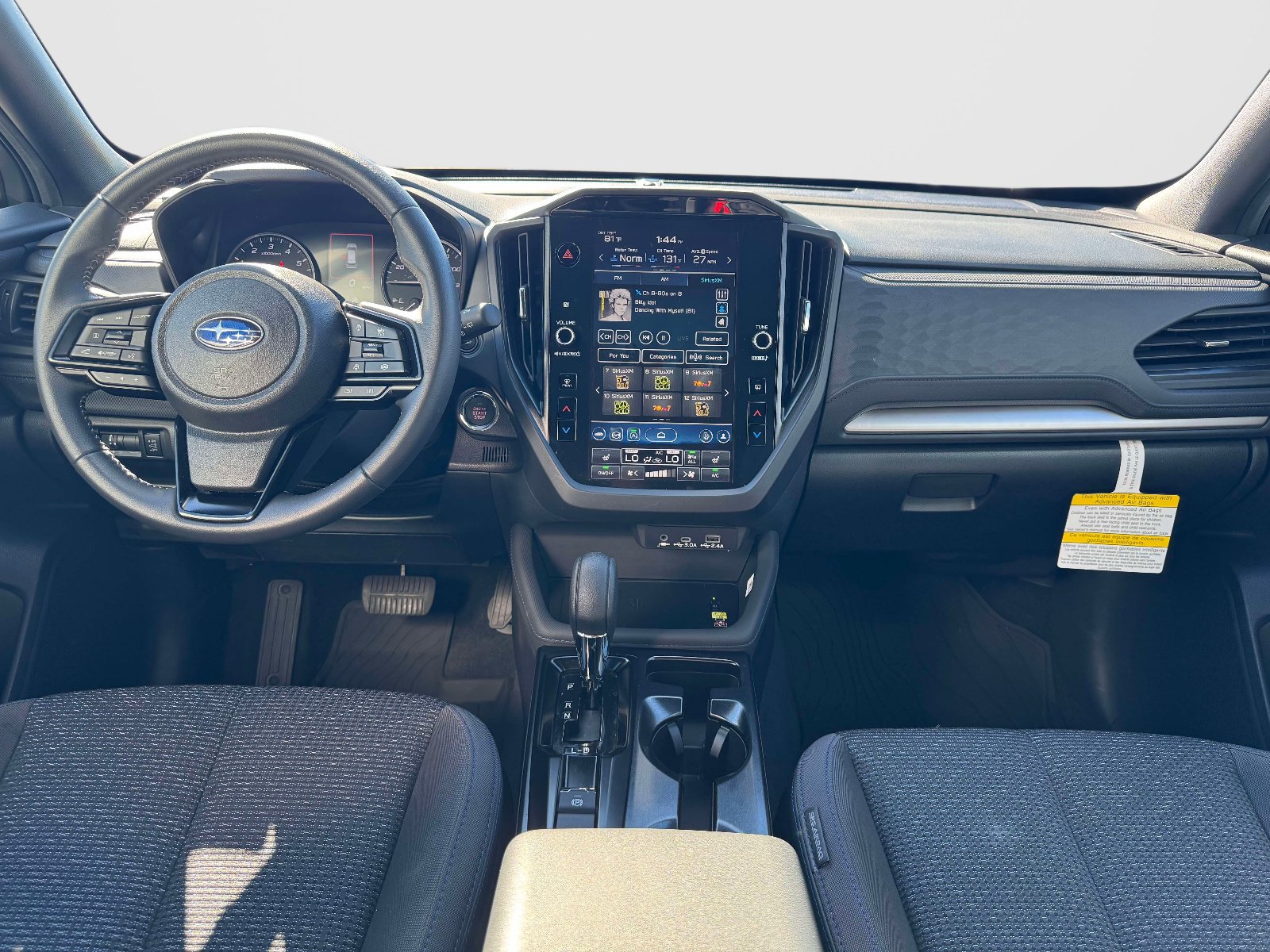 Used 2026 Subaru Forester Premium SUV