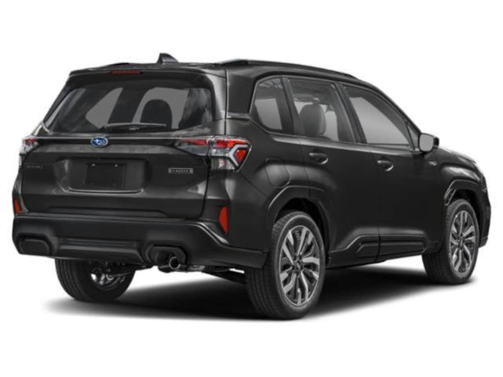 New 2026 Subaru Forester Touring Hybrid SUV