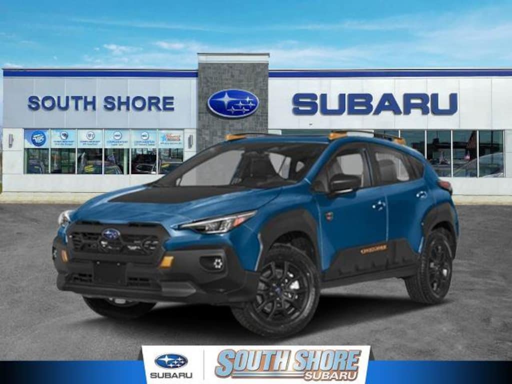New 2026 Subaru Crosstrek Wilderness SUV